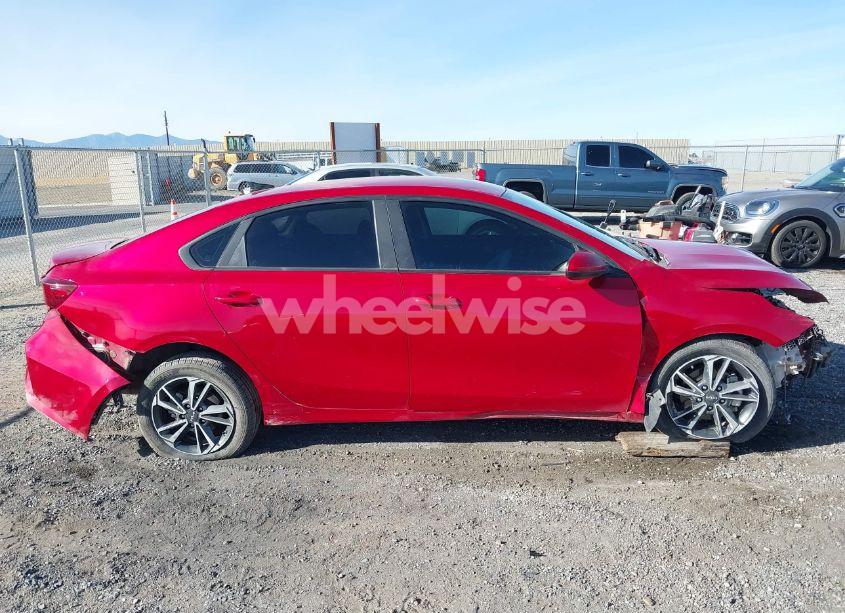Photo 12 of 2023 Kia Forte LXS (VIN 3KPF24AD1PE543517)