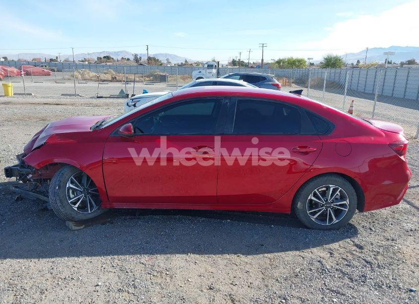 Photo 13 of 2023 Kia Forte LXS (VIN 3KPF24AD1PE543517)