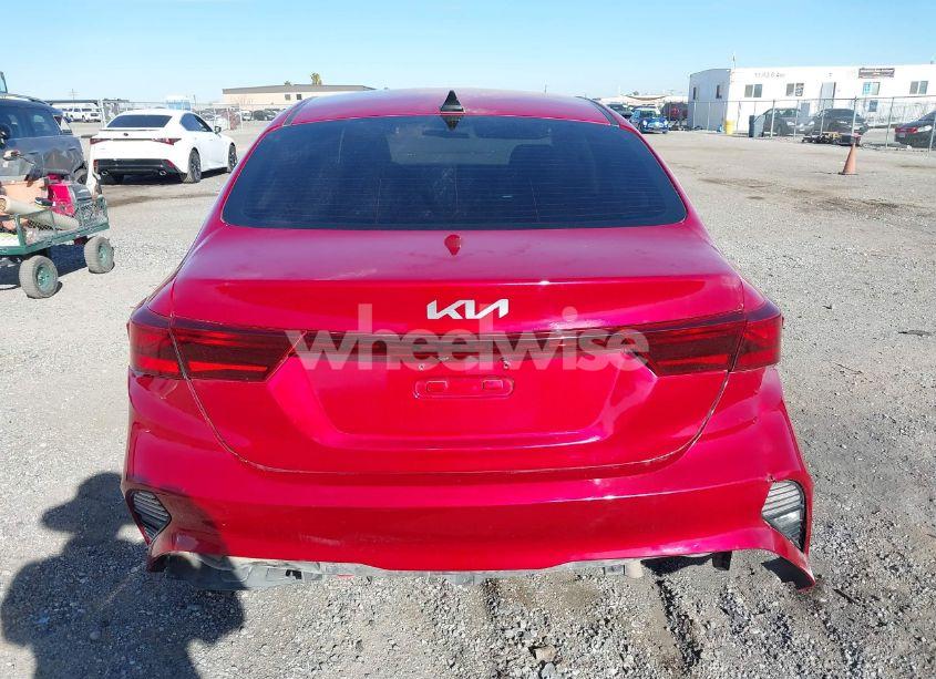 Photo 15 of 2023 Kia Forte LXS (VIN 3KPF24AD1PE543517)