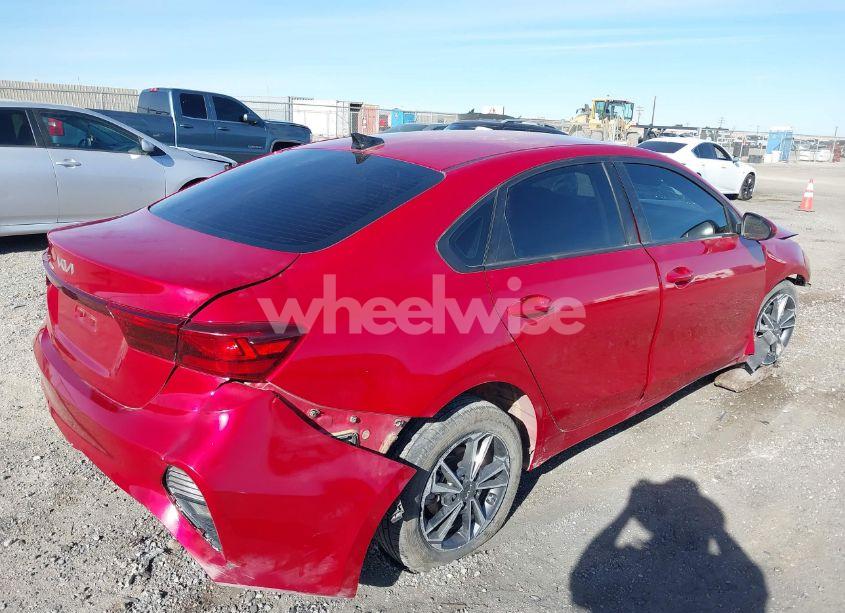 Photo 4 of 2023 Kia Forte LXS (VIN 3KPF24AD1PE543517)