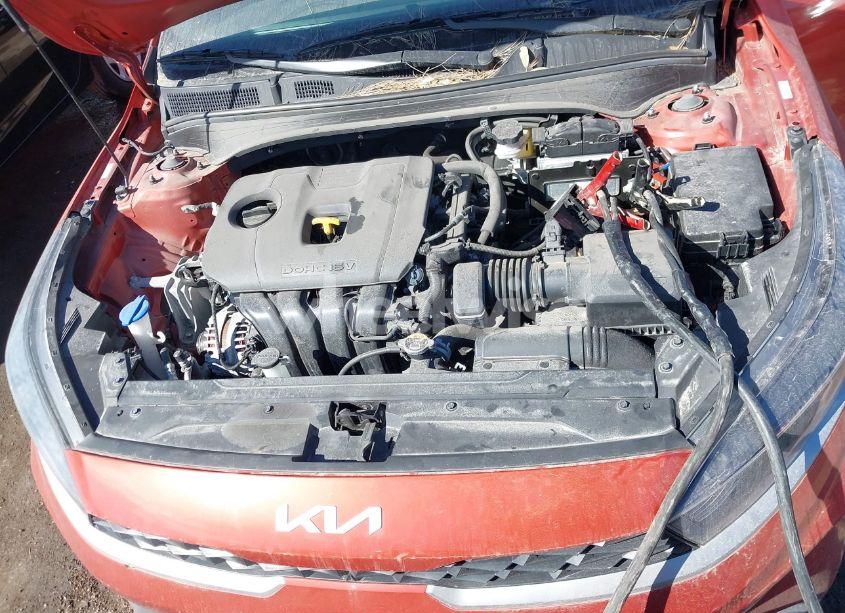 Photo 10 of 2023 Kia Forte LXS (VIN 3KPF24AD1PE544084)