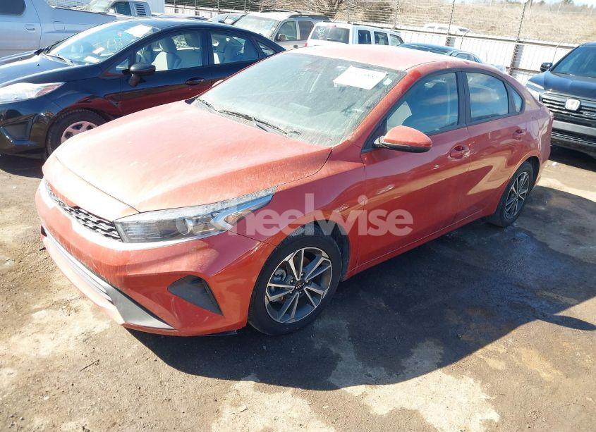 Photo 2 of 2023 Kia Forte LXS (VIN 3KPF24AD1PE544084)