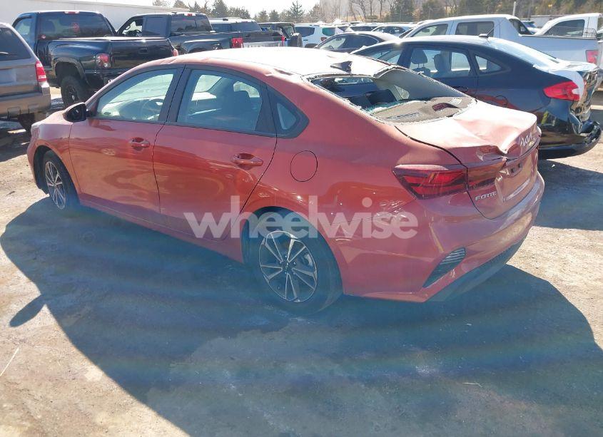 Photo 3 of 2023 Kia Forte LXS (VIN 3KPF24AD1PE544084)