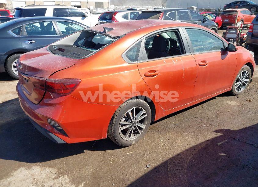 Photo 4 of 2023 Kia Forte LXS (VIN 3KPF24AD1PE544084)
