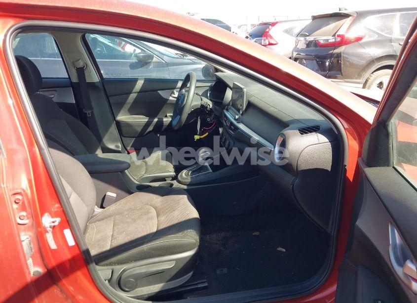 Photo 5 of 2023 Kia Forte LXS (VIN 3KPF24AD1PE544084)