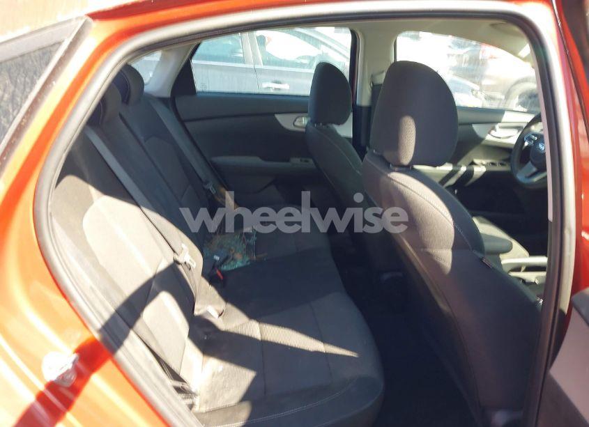 Photo 8 of 2023 Kia Forte LXS (VIN 3KPF24AD1PE544084)