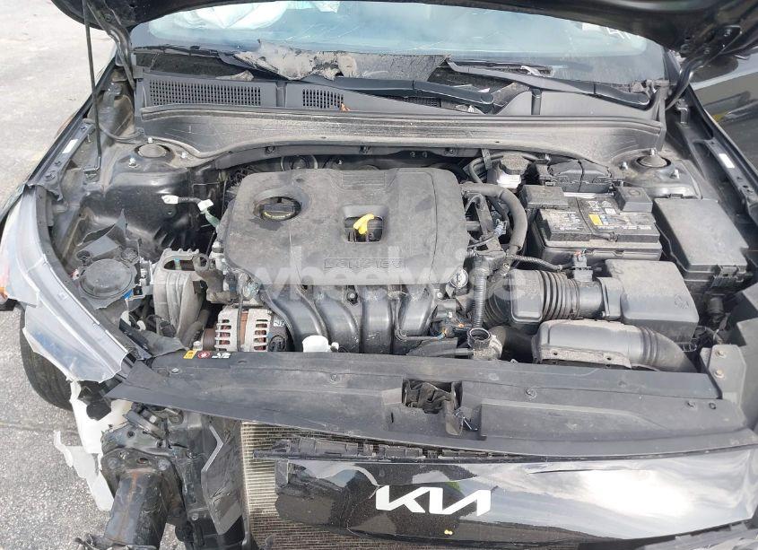 Photo 10 of 2023 Kia Forte LXS (VIN 3KPF24AD1PE550452)