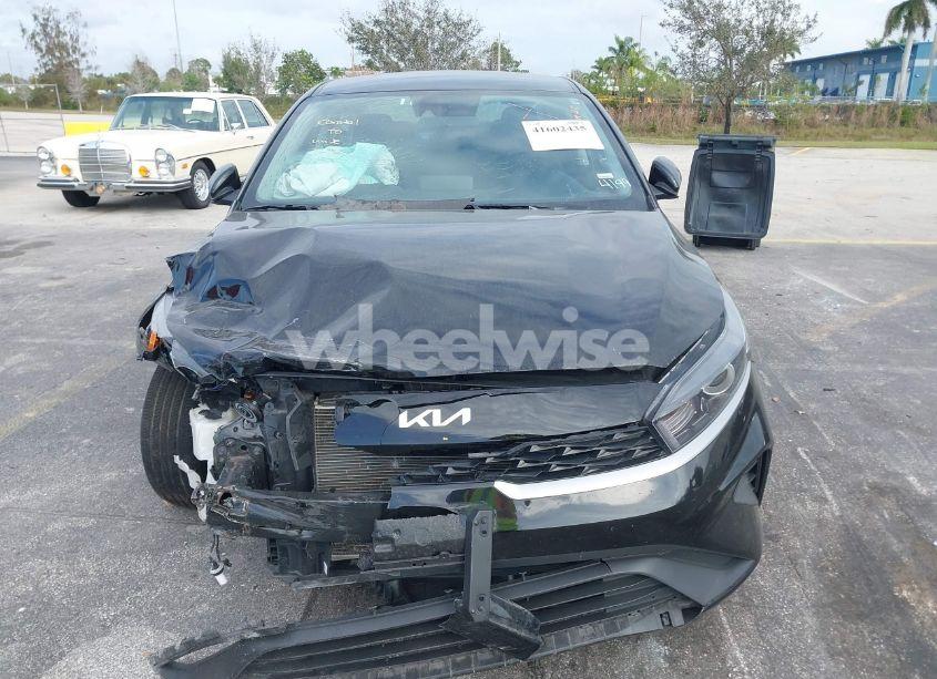Photo 12 of 2023 Kia Forte LXS (VIN 3KPF24AD1PE550452)