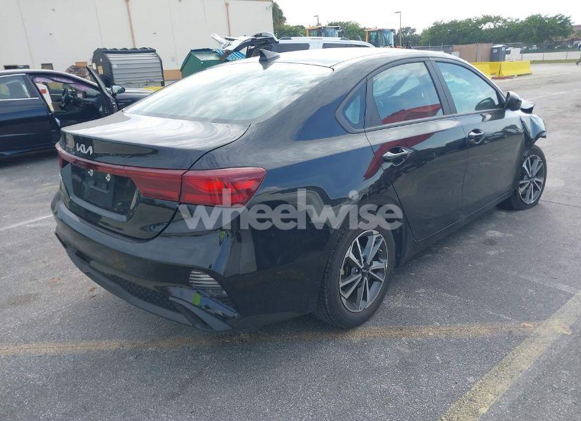 Photo 4 of 2023 Kia Forte LXS (VIN 3KPF24AD1PE550452)
