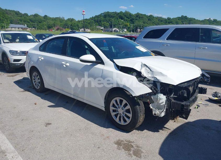 2023 Kia Forte LX (VIN 3KPF24AD1PE550919) main photo