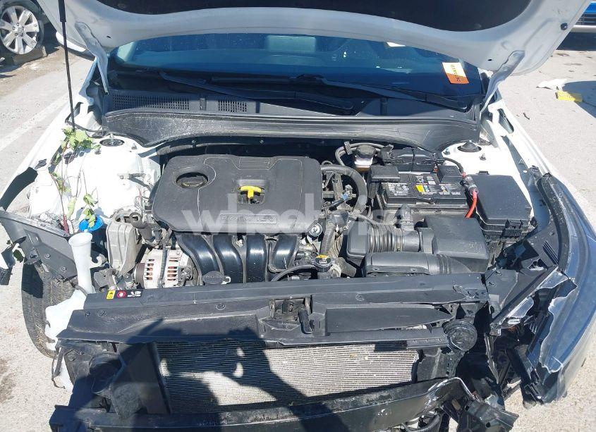 Photo 10 of 2023 Kia Forte LX (VIN 3KPF24AD1PE550919)