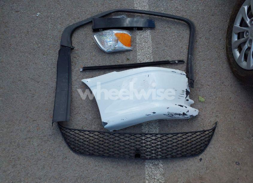 Photo 12 of 2023 Kia Forte LX (VIN 3KPF24AD1PE550919)