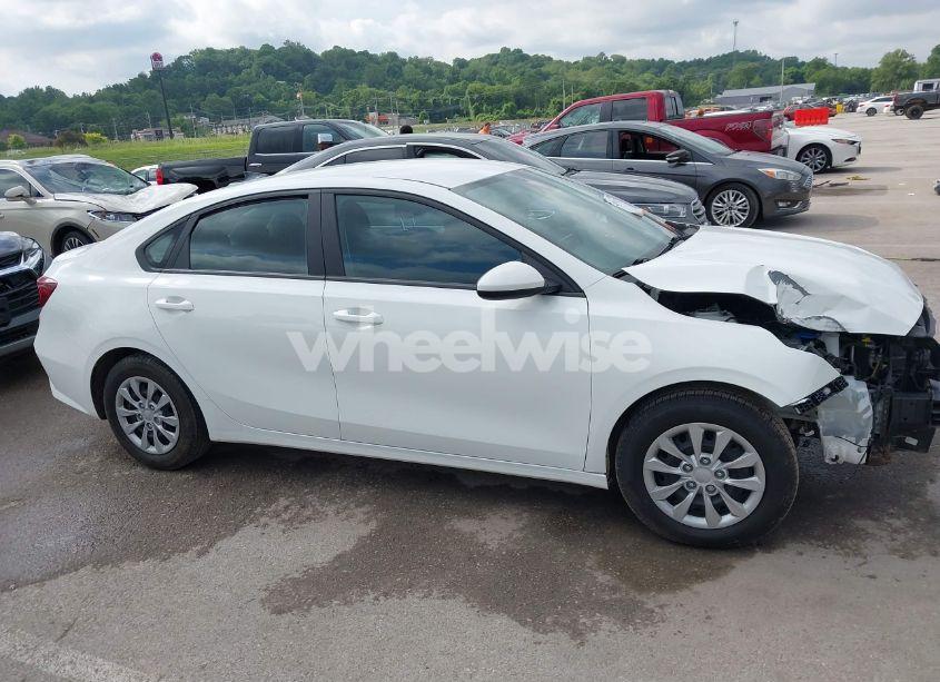Photo 14 of 2023 Kia Forte LX (VIN 3KPF24AD1PE550919)