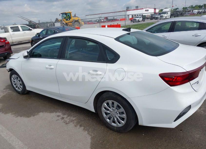 Photo 15 of 2023 Kia Forte LX (VIN 3KPF24AD1PE550919)