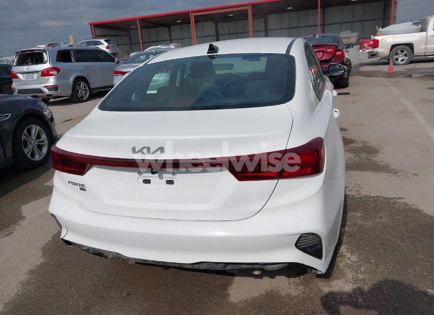 Photo 17 of 2023 Kia Forte LX (VIN 3KPF24AD1PE550919)