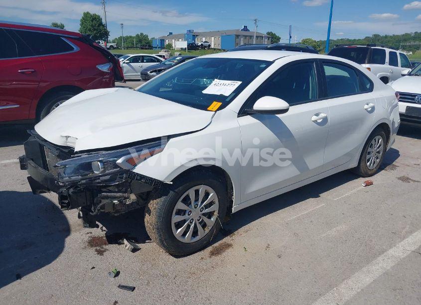 Photo 2 of 2023 Kia Forte LX (VIN 3KPF24AD1PE550919)