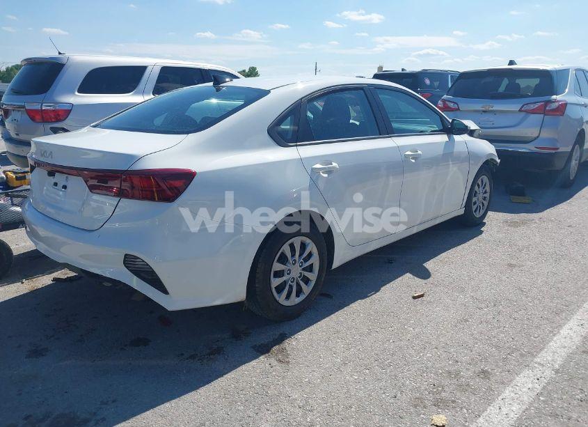 Photo 4 of 2023 Kia Forte LX (VIN 3KPF24AD1PE550919)