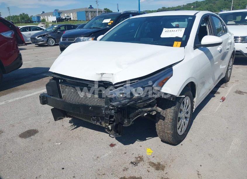 Photo 6 of 2023 Kia Forte LX (VIN 3KPF24AD1PE550919)