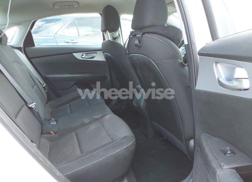 Photo 8 of 2023 Kia Forte LX (VIN 3KPF24AD1PE550919)