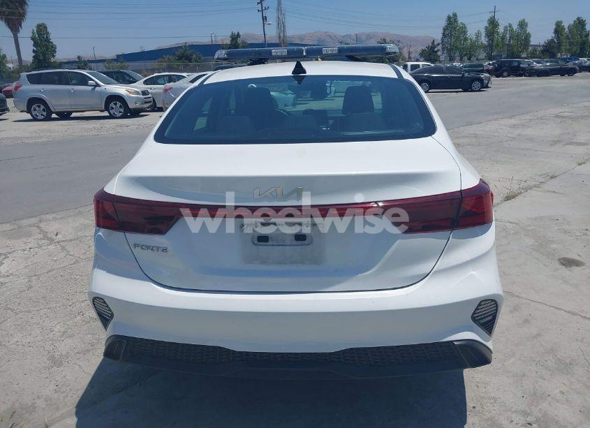 Photo 16 of 2023 Kia Forte LXS (VIN 3KPF24AD1PE554811)