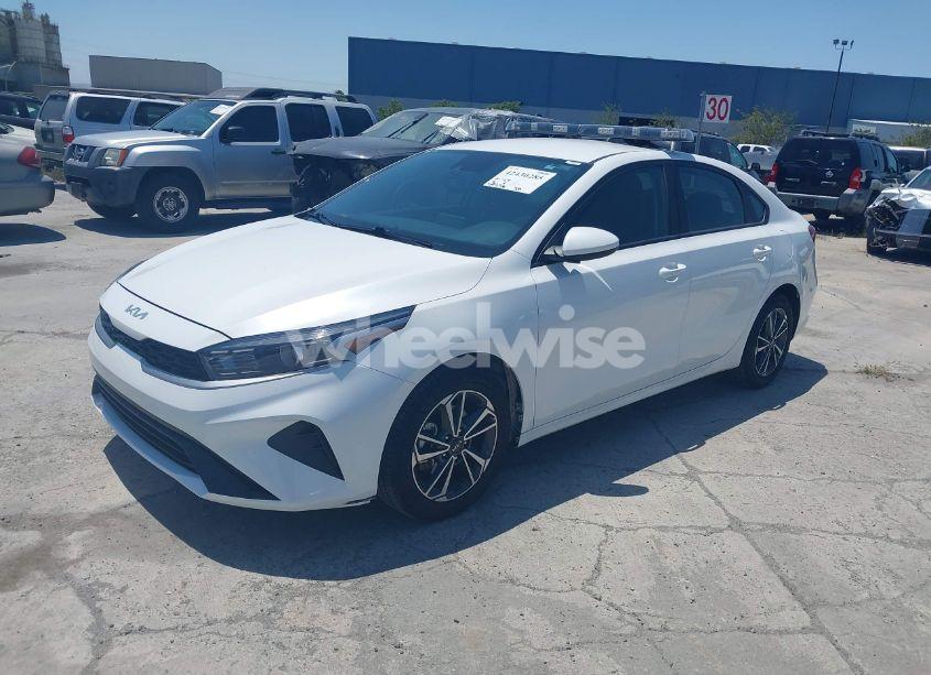 Photo 2 of 2023 Kia Forte LXS (VIN 3KPF24AD1PE554811)