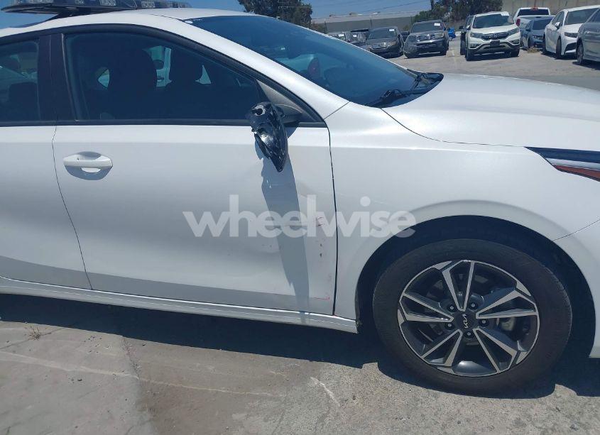 Photo 6 of 2023 Kia Forte LXS (VIN 3KPF24AD1PE554811)