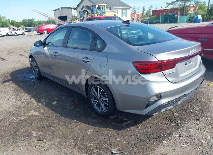 Photo 3 of 2023 Kia Forte LXS (VIN 3KPF24AD1PE555862)