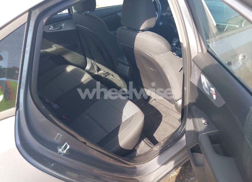 Photo 8 of 2023 Kia Forte LXS (VIN 3KPF24AD1PE555862)