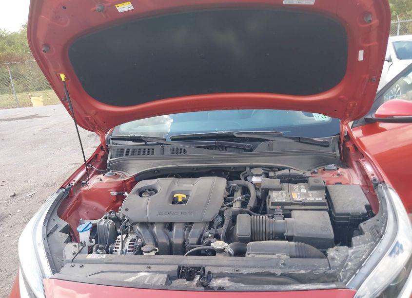 Photo 10 of 2023 Kia Forte LX/LXS (VIN 3KPF24AD1PE557708)