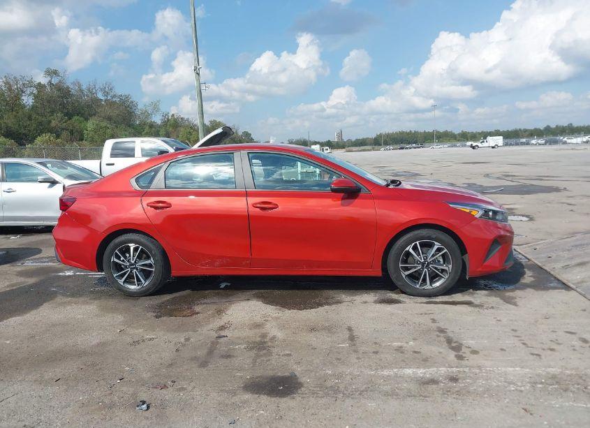 Photo 13 of 2023 Kia Forte LX/LXS (VIN 3KPF24AD1PE557708)