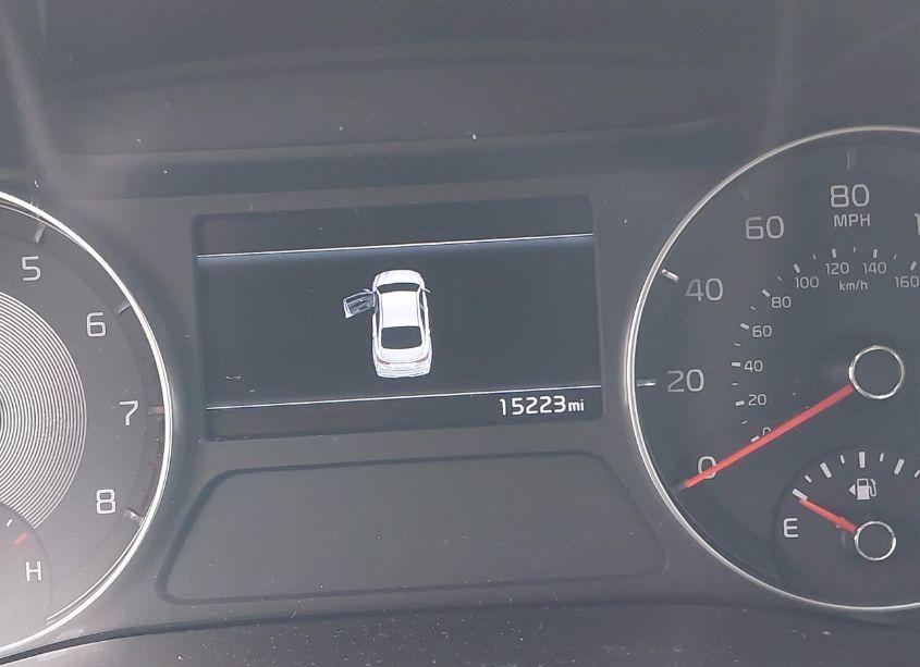 Photo 15 of 2023 Kia Forte LX/LXS (VIN 3KPF24AD1PE557708)