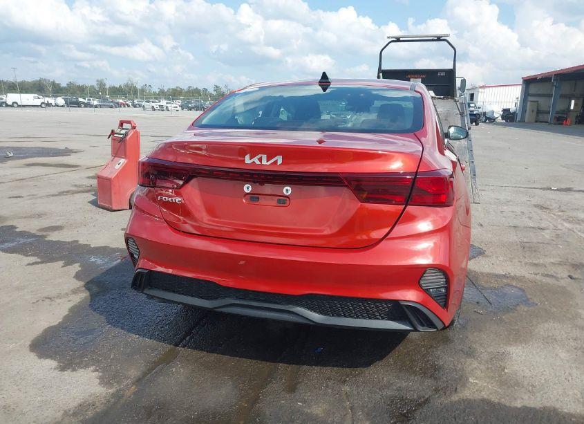 Photo 16 of 2023 Kia Forte LX/LXS (VIN 3KPF24AD1PE557708)