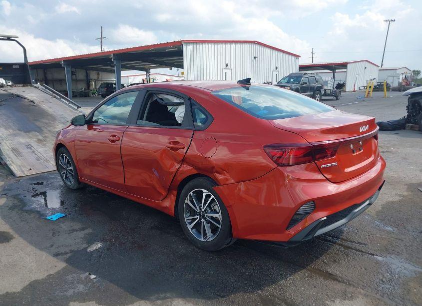 Photo 3 of 2023 Kia Forte LX/LXS (VIN 3KPF24AD1PE557708)