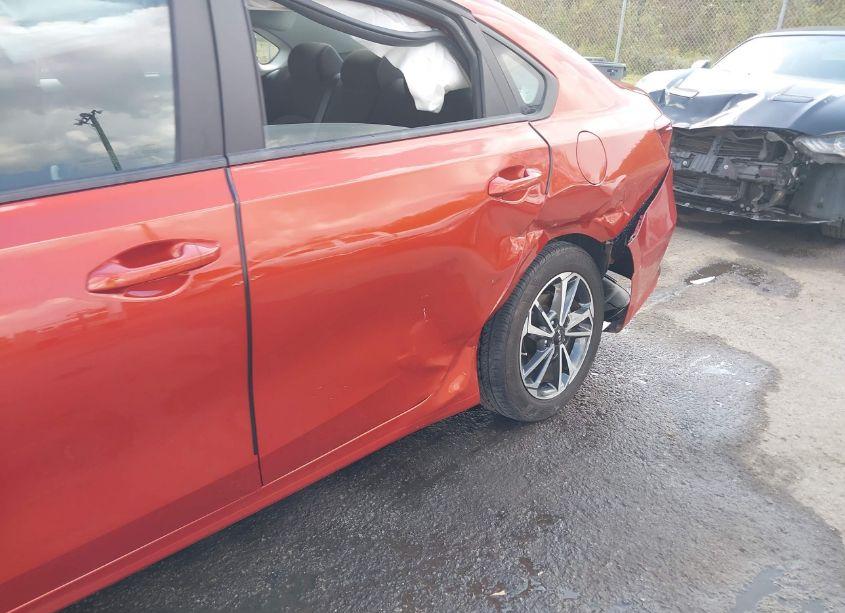 Photo 6 of 2023 Kia Forte LX/LXS (VIN 3KPF24AD1PE557708)