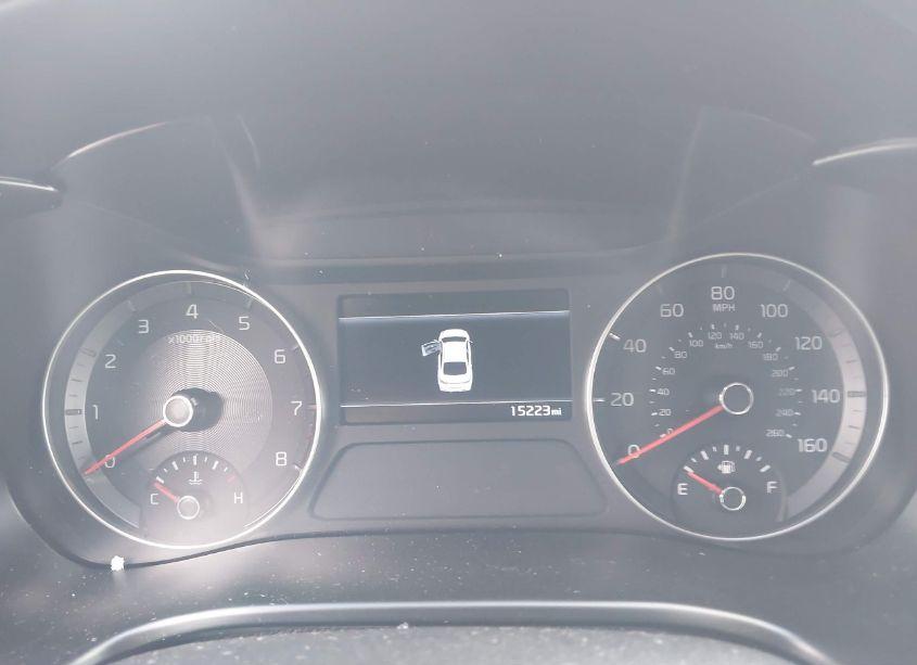 Photo 7 of 2023 Kia Forte LX/LXS (VIN 3KPF24AD1PE557708)