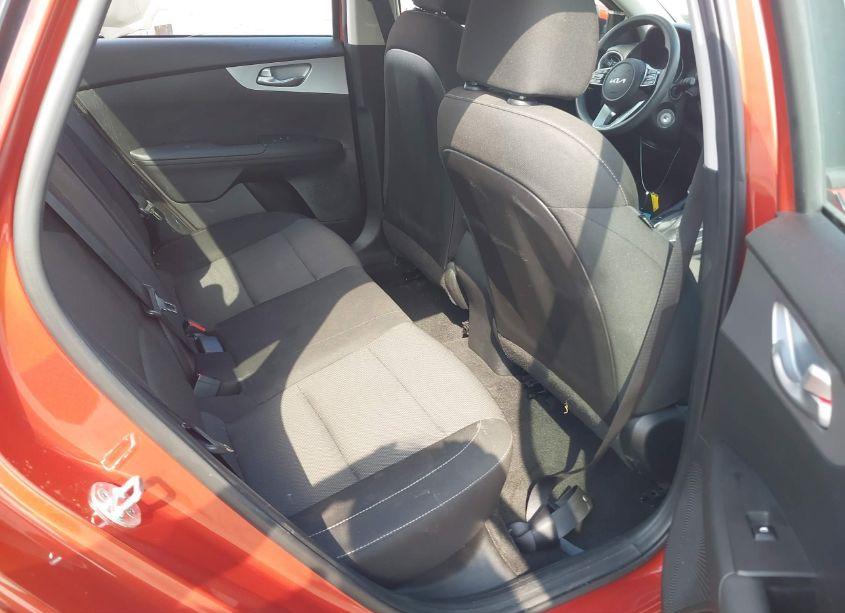 Photo 8 of 2023 Kia Forte LX/LXS (VIN 3KPF24AD1PE557708)