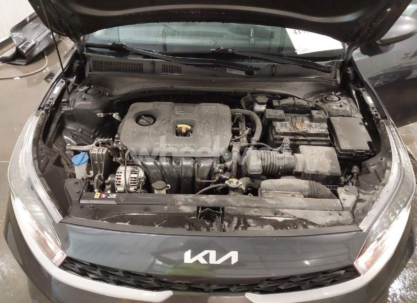Photo 10 of 2023 Kia Forte LXS (VIN 3KPF24AD1PE558342)