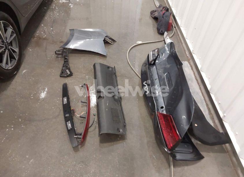 Photo 12 of 2023 Kia Forte LXS (VIN 3KPF24AD1PE558342)