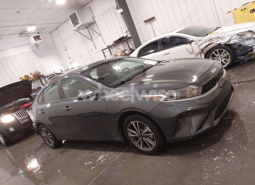 Photo 14 of 2023 Kia Forte LXS (VIN 3KPF24AD1PE558342)