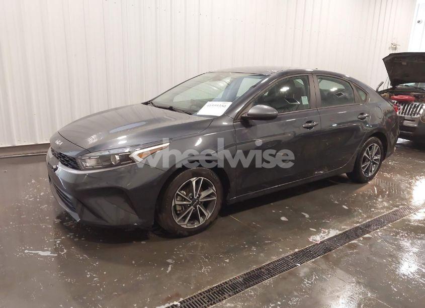 Photo 2 of 2023 Kia Forte LXS (VIN 3KPF24AD1PE558342)
