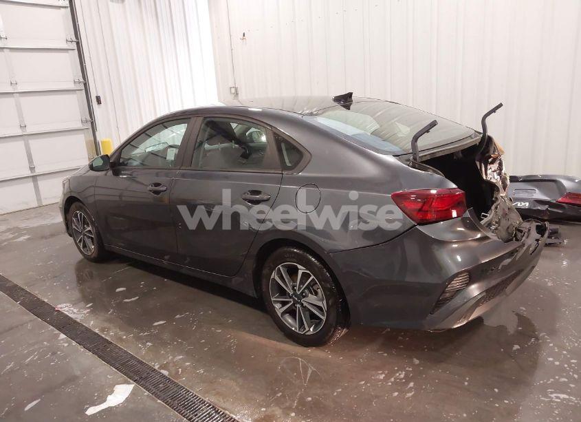 Photo 3 of 2023 Kia Forte LXS (VIN 3KPF24AD1PE558342)