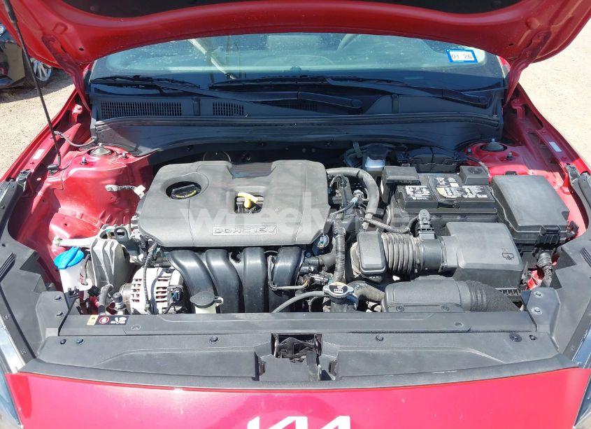 Photo 10 of 2023 Kia Forte LXS (VIN 3KPF24AD1PE571575)