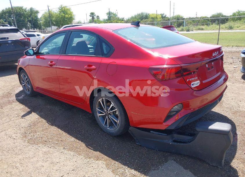 Photo 3 of 2023 Kia Forte LXS (VIN 3KPF24AD1PE571575)