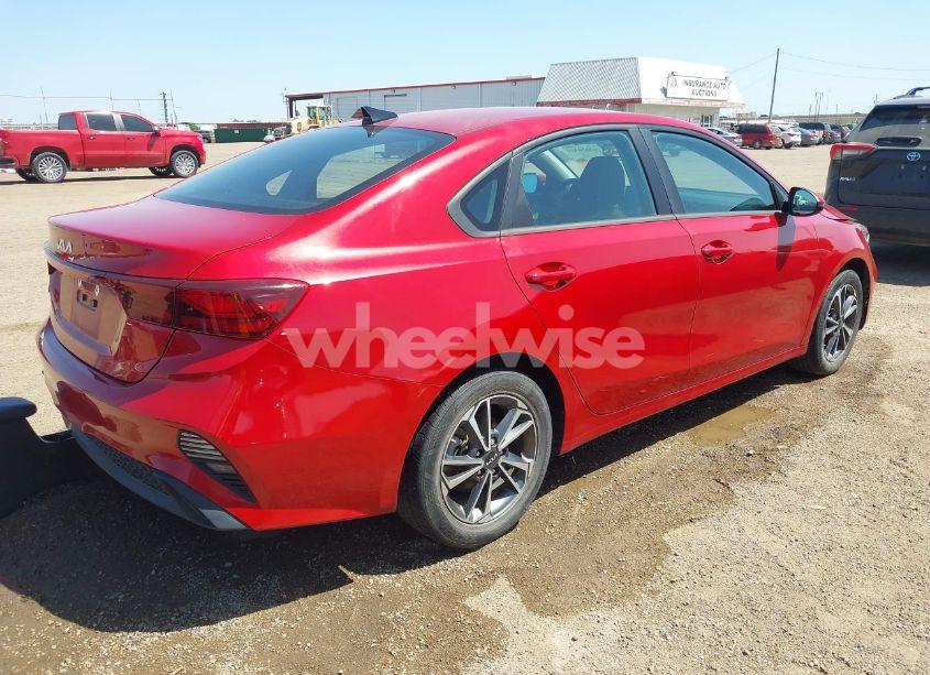 Photo 4 of 2023 Kia Forte LXS (VIN 3KPF24AD1PE571575)