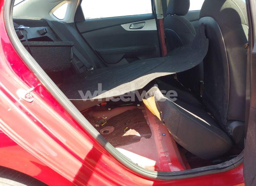 Photo 8 of 2023 Kia Forte LXS (VIN 3KPF24AD1PE571575)