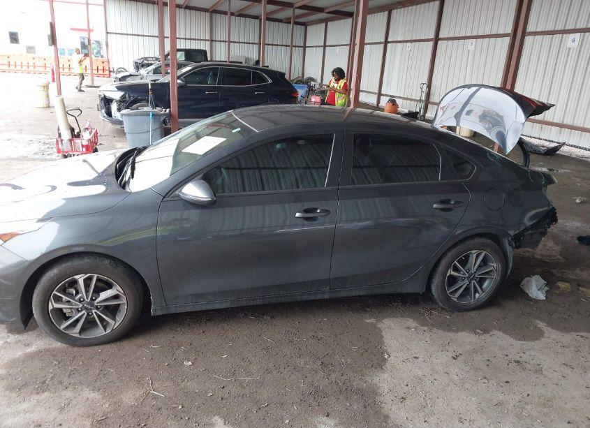 Photo 14 of 2023 Kia Forte LXS (VIN 3KPF24AD1PE579269)