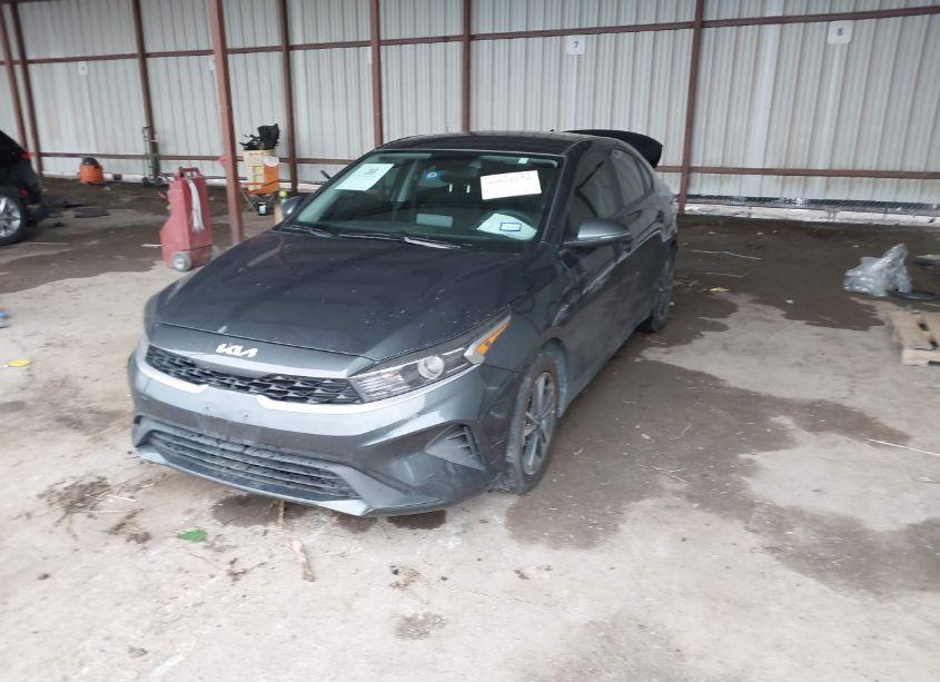 Photo 2 of 2023 Kia Forte LXS (VIN 3KPF24AD1PE579269)