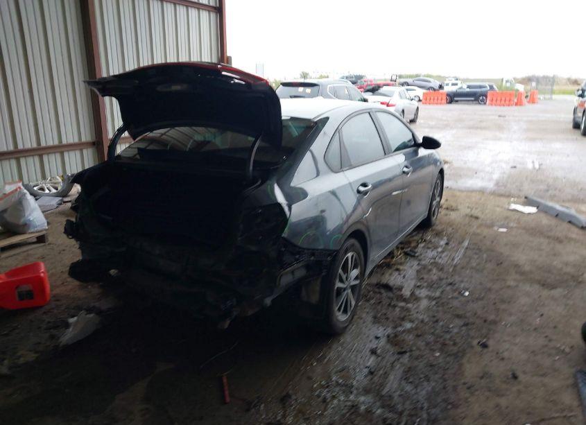 Photo 4 of 2023 Kia Forte LXS (VIN 3KPF24AD1PE579269)