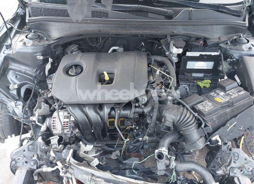 Photo 10 of 2023 Kia Forte LXS (VIN 3KPF24AD1PE580745)