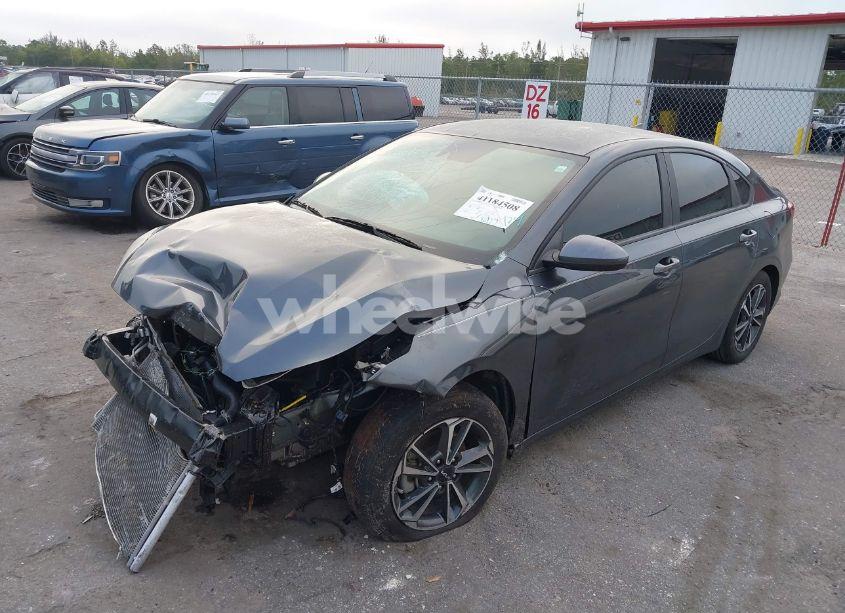 Photo 2 of 2023 Kia Forte LXS (VIN 3KPF24AD1PE580745)
